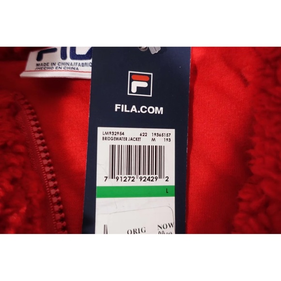 FILA - Picture 8 of 10